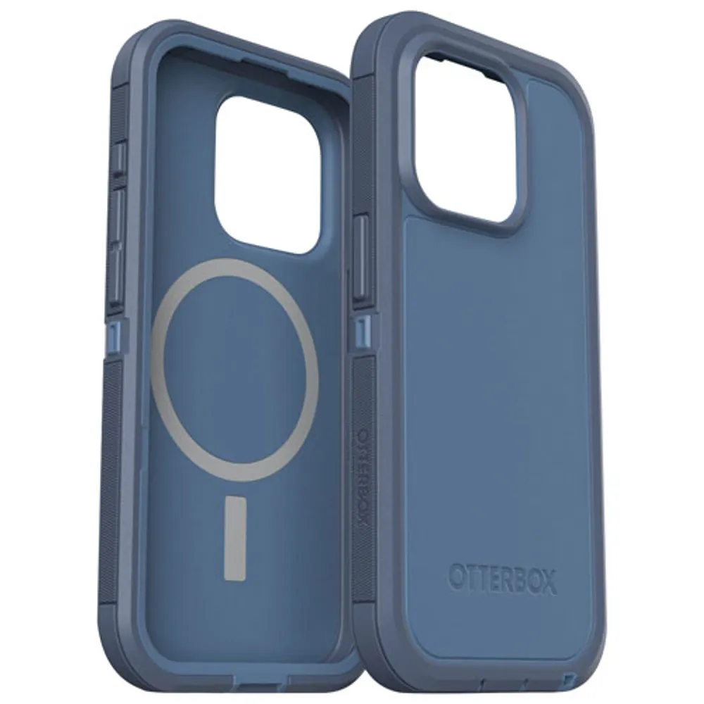 OtterBox Defender Series XT Fitted Hard Shell Case with MagSafe for iPhone 15 Pro