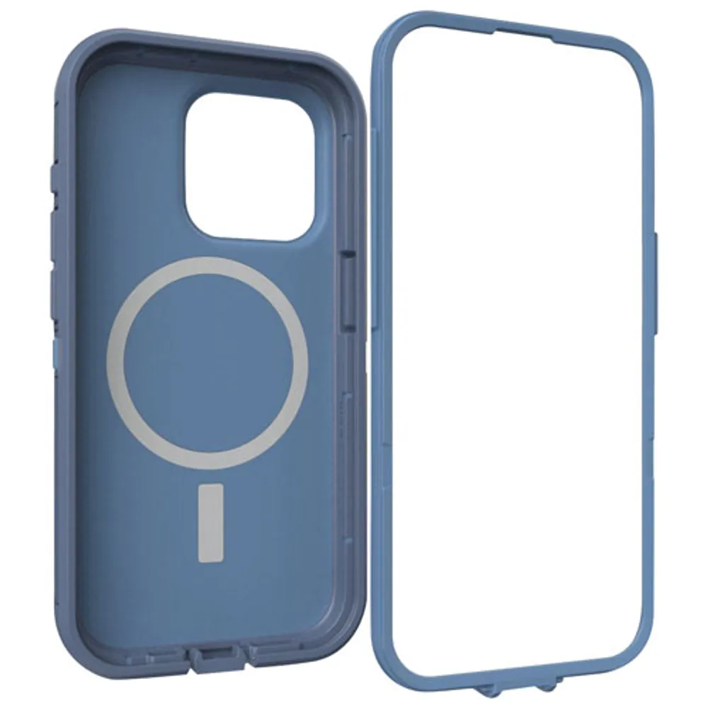 OtterBox Defender Series XT Fitted Hard Shell Case with MagSafe for iPhone 15 Pro