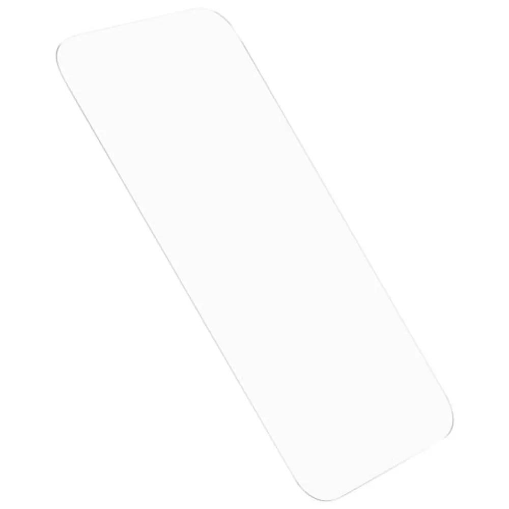 OtterBox Premium Glass Screen Protector for iPhone 15