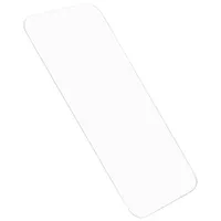 Protecteur d'écran en verre d'OtterBox pour iPhone 15