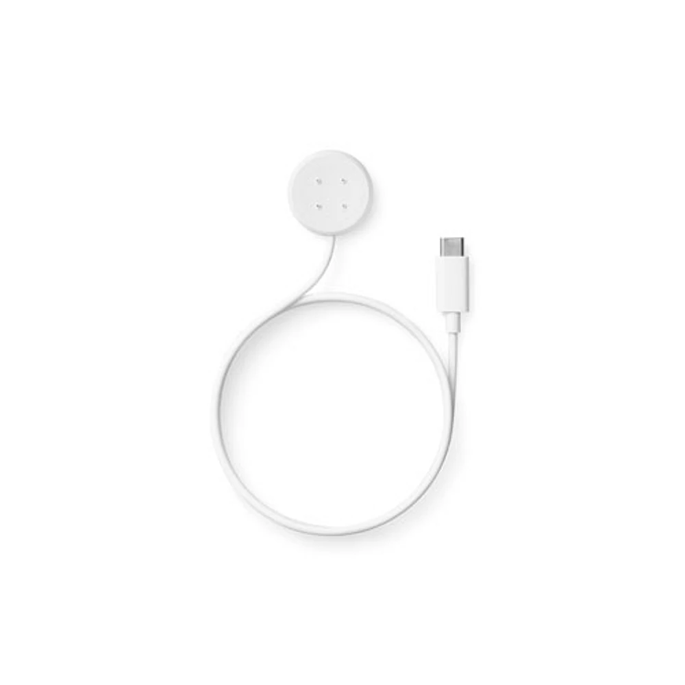 Google Pixel Watch 2 Charging Cable - White