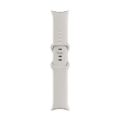 Google Pixel Watch 2 Active Band - Porcelain - Large