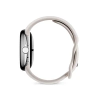 Google Pixel Watch 2 Active Band - Porcelain - Large