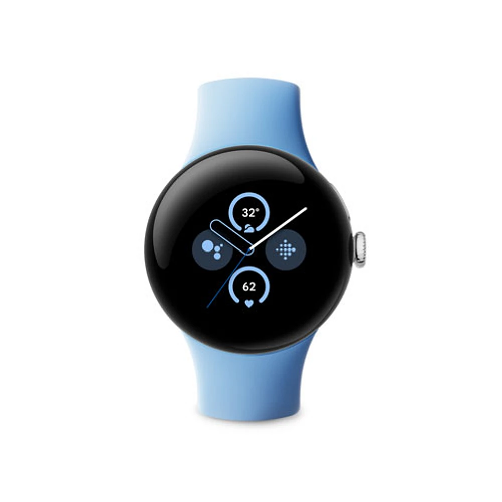Bracelet sport pour Pixel Watch 2 de Google - Baie - Grand