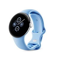 Bracelet sport pour Pixel Watch 2 de Google - Baie - Grand