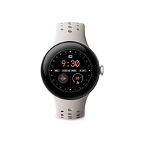 Google Pixel Watch 2 Sport Band - Porcelain