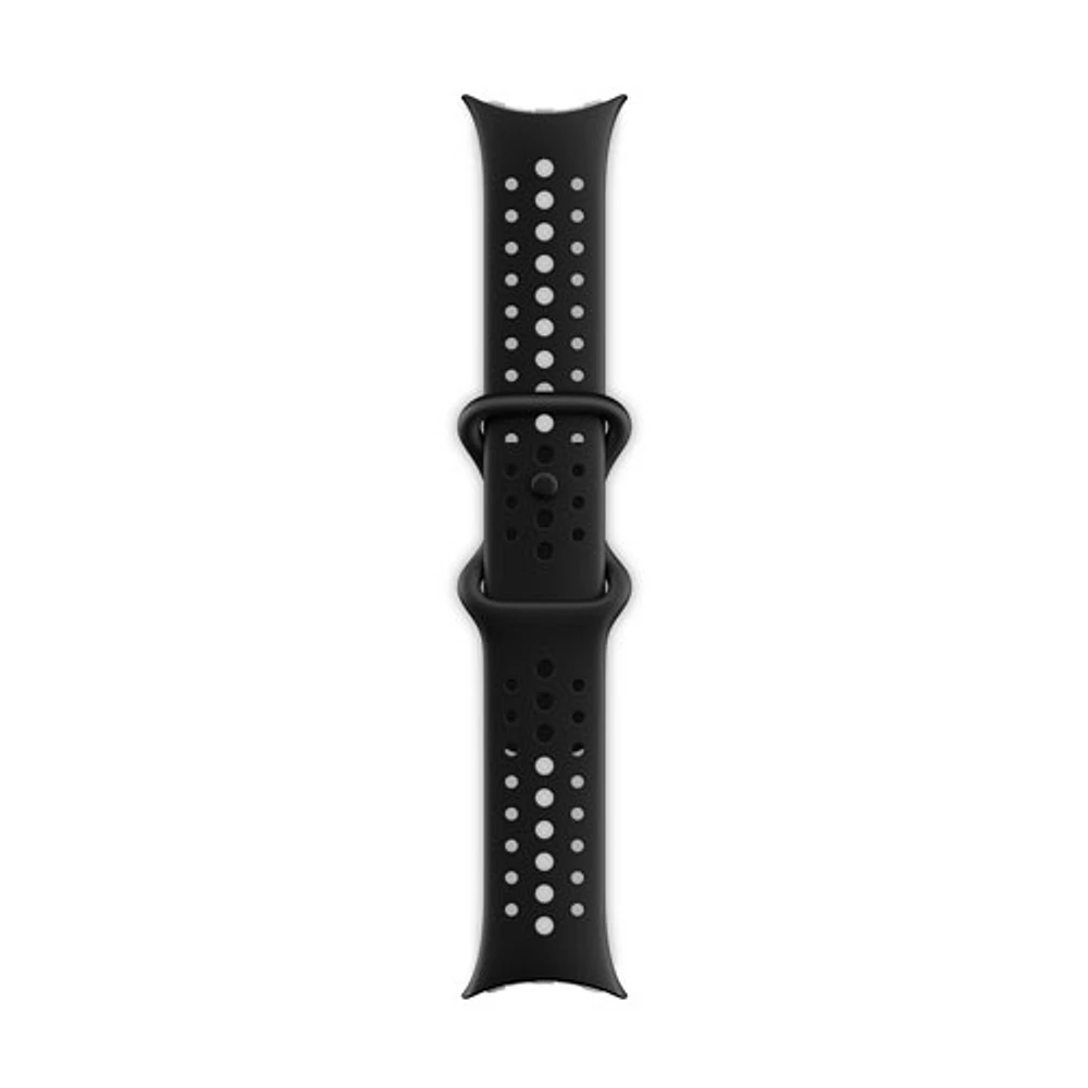 Google Pixel Watch 2 Sport Band - Obsidian - Large