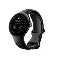 Google Pixel Watch 2 Sport Band - Obsidian - Large