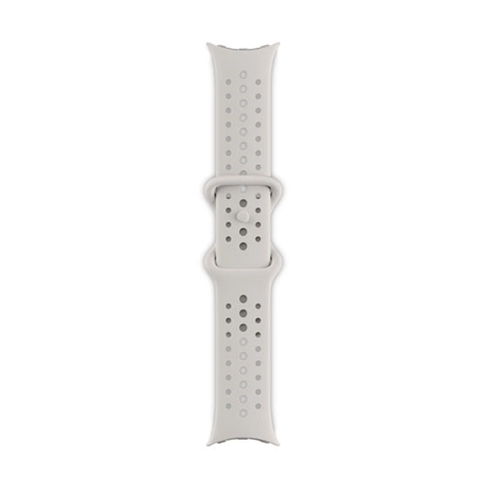Google Pixel Watch 2 Sport Band - Porcelain - Large
