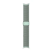 Bracelet tissé pour Pixel Watch 2 de Google - Sauge