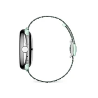 Bracelet tissé pour Pixel Watch 2 de Google - Sauge