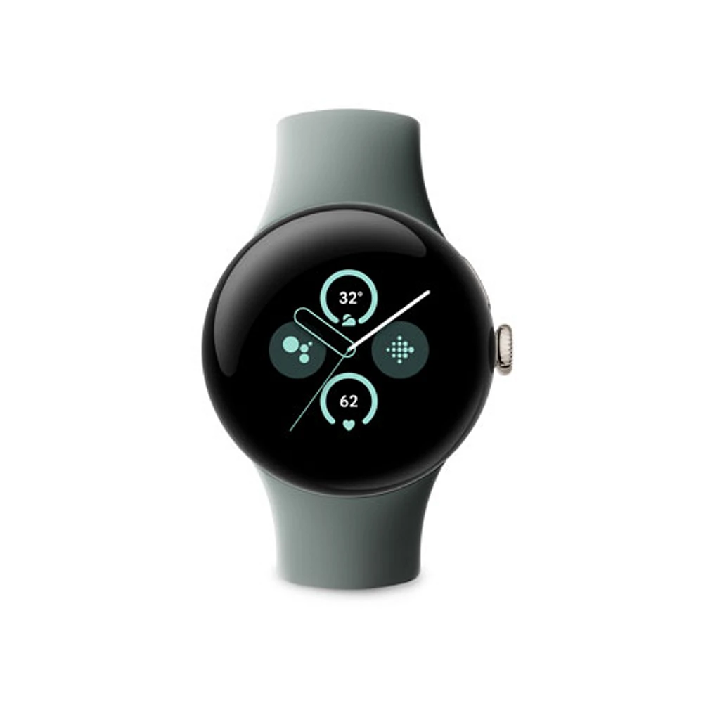 Google Pixel Watch 2 Active Band - Hazel - Small