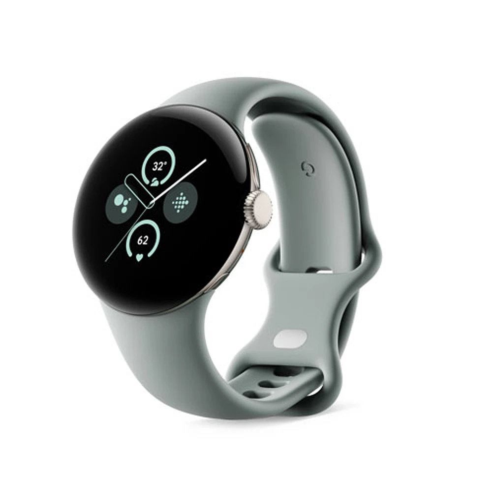 Google Pixel Watch 2 Active Band - Hazel - Small