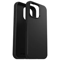 Étui rigide ajusté Symmetry d'OtterBox pour iPhone 15 Pro Max - Noir