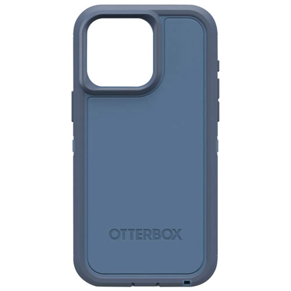 OtterBox Defender XT Series MagSafe Black Tough Case - For iPhone 15 Pro Max