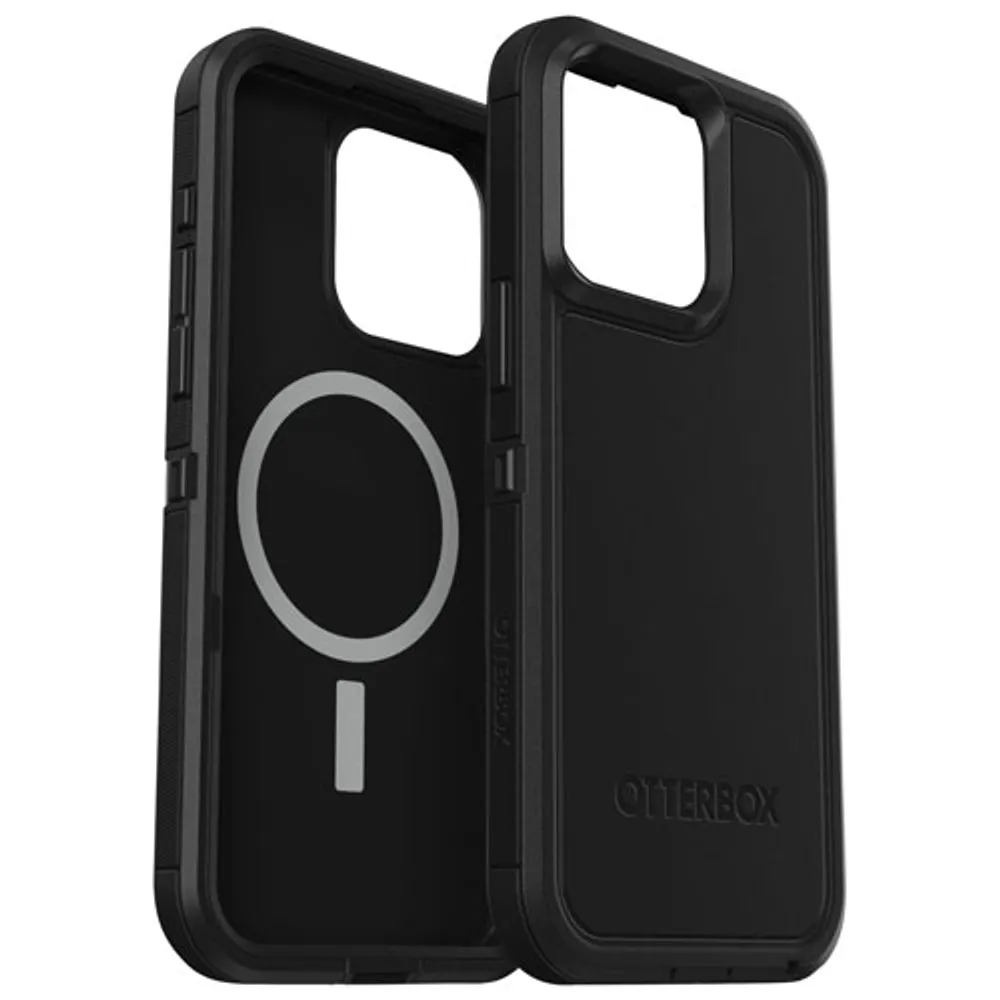 tui rigide ajusté série Defender XT d'OtterBox avec MagSafe pour iPhone 15 Pro Max