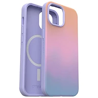 OtterBox Symmetry Fitted Hard Shell Case w/ MagSafe for iPhone 16e/15/14/13 - Soft Sunset