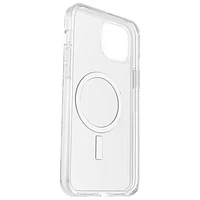 Étui rigide ajusté Symmetry d'OtterBox pour iPhone 15 Plus avec trousse de protection et d'alimentation