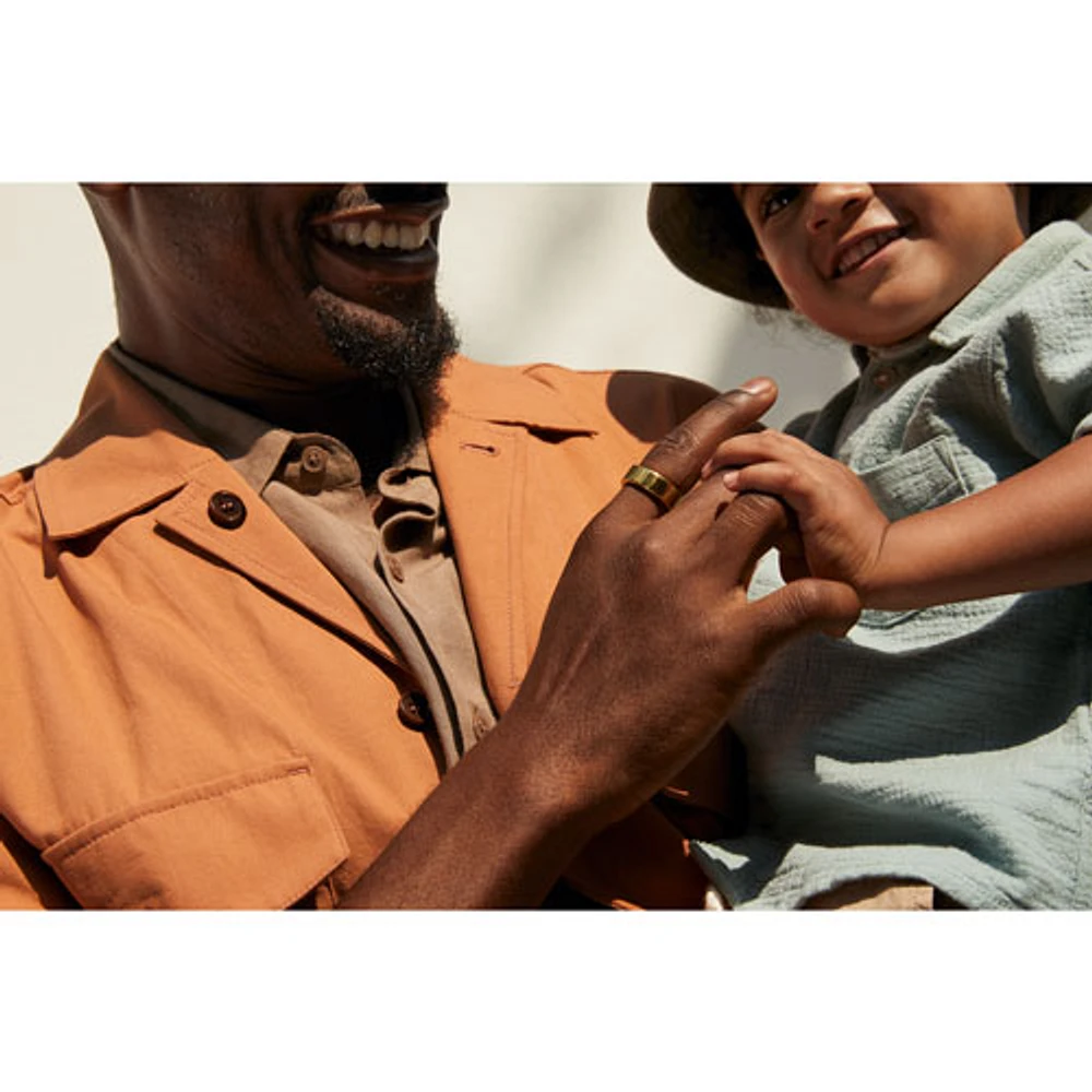Oura Ring Gen3 - Heritage - Size