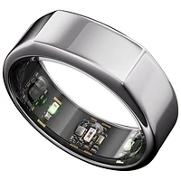 Oura Ring Gen3 - Heritage - Size 12 - Silver