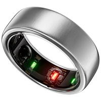 Oura Ring Gen3 - Horizon - Size 13 - Brushed Titanium
