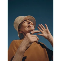 Anneau Oura de 3e génération - Horizon - Taille 12 - Argenté