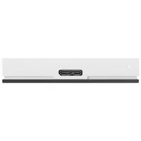 Seagate 2TB USB 3.0 External Hard Drive for PlayStation (STLV2000101) - White