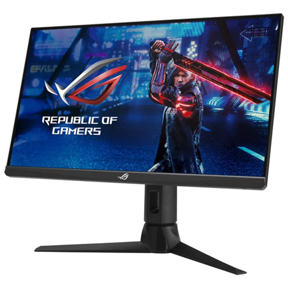 ASUS ROG Strix 24.5" FHD 380Hz 1ms GTG IPS LCD FreeSync Gaming Monitor (XG259QN)