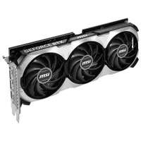 MSI GeForce RTX 4070 VENTUS 3X OC 12GB GDDR6X Video Card