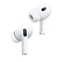 Apple AirPods Pro (2nd generation) Noise Cancelling True Wireless Earbuds with USB-C MagSafe Charging Case