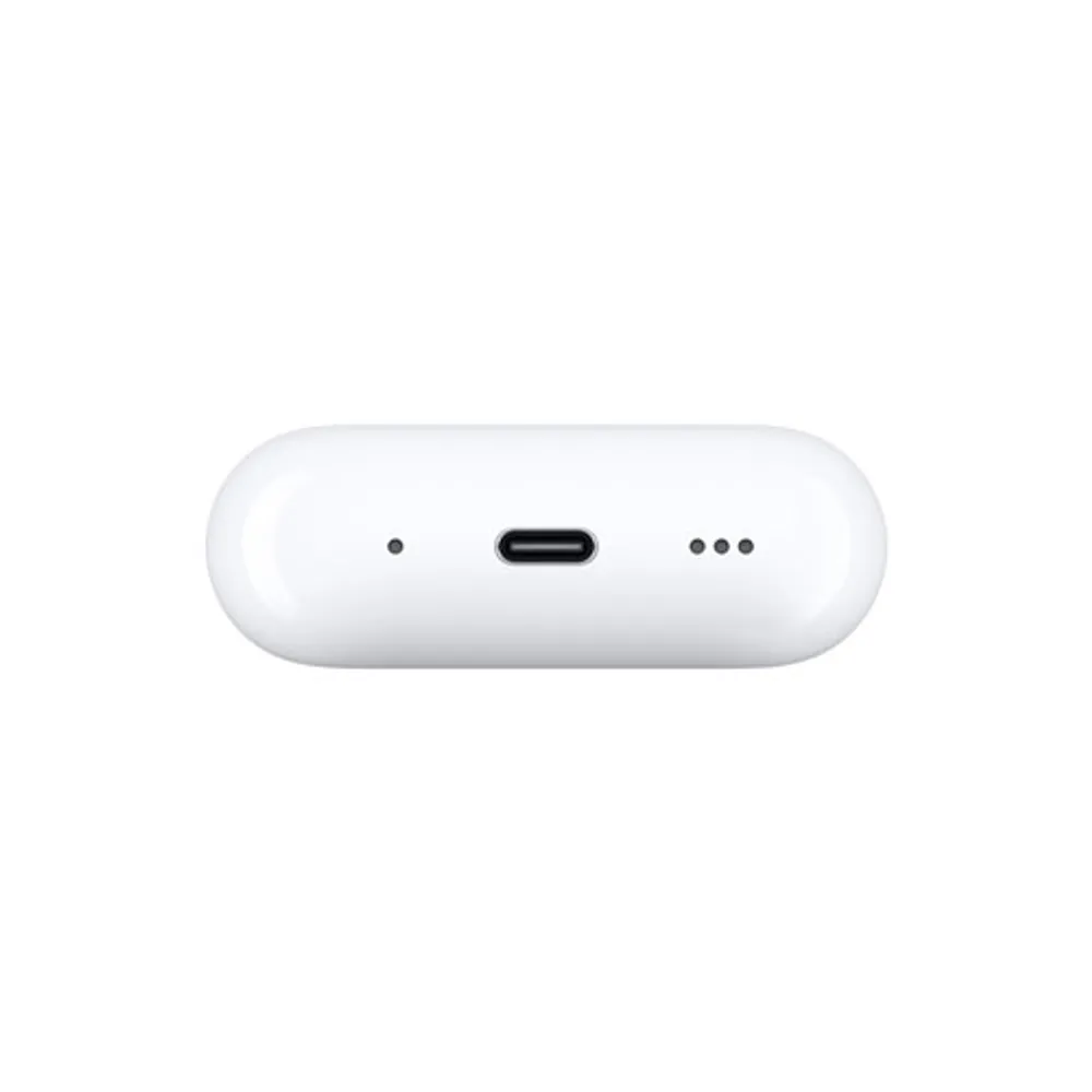 Apple AirPods Pro (2nd generation) Noise Cancelling True Wireless Earbuds with USB-C MagSafe Charging Case