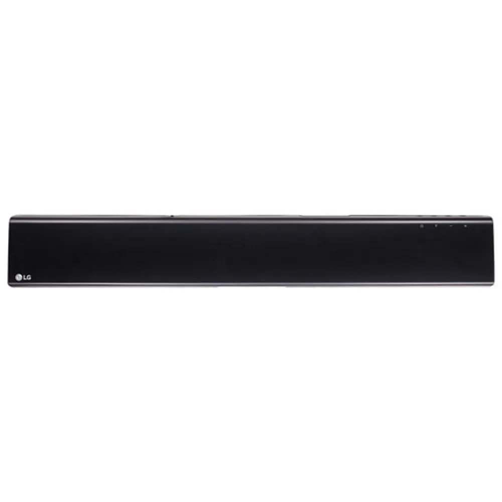 LG SQC4R 220-Watt 4.1 Channel Sound Bar with Wireless Subwoofer & Rear Speakers - Only at Best Buy