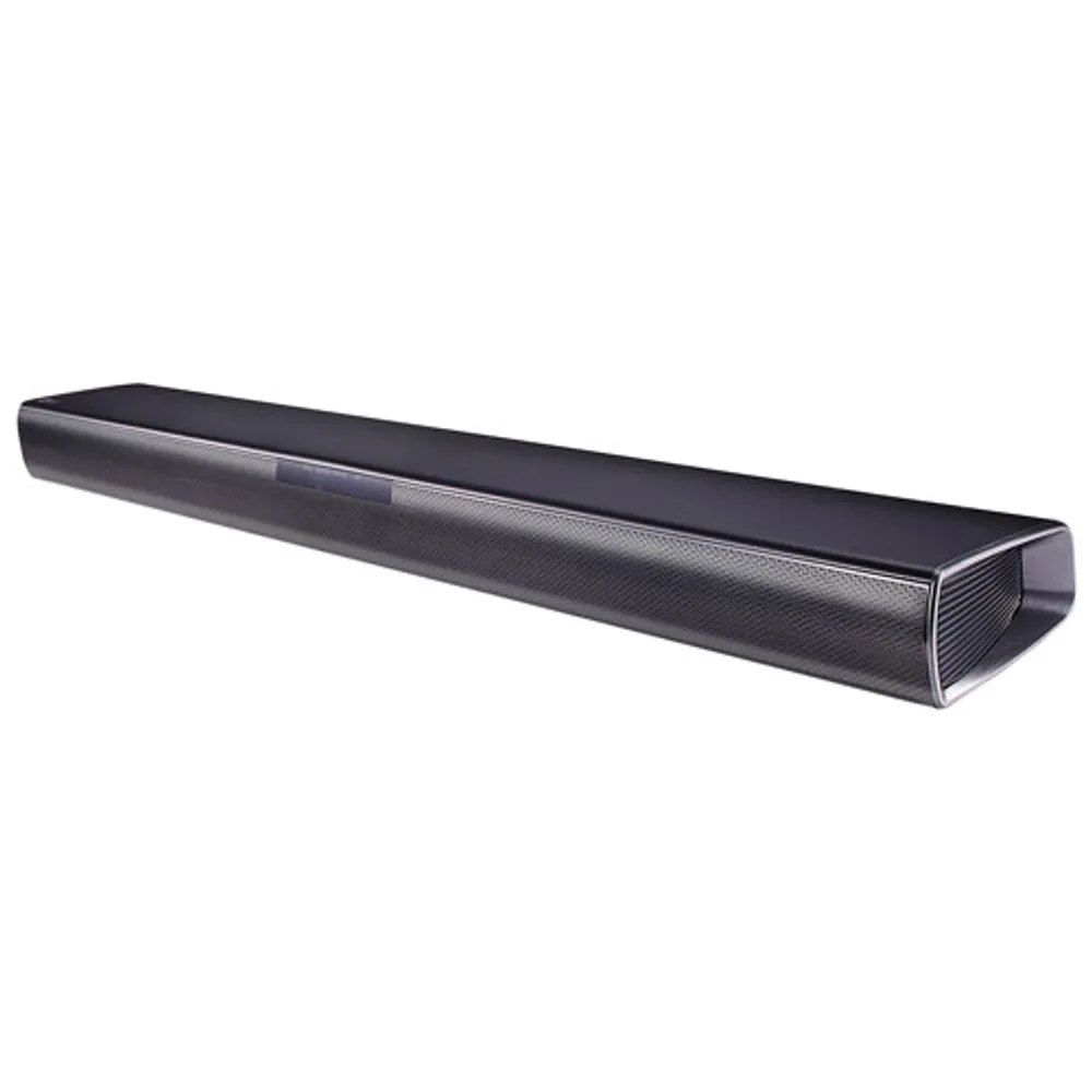 LG SQC4R 220-Watt 4.1 Channel Sound Bar with Wireless Subwoofer & Rear Speakers - Only at Best Buy