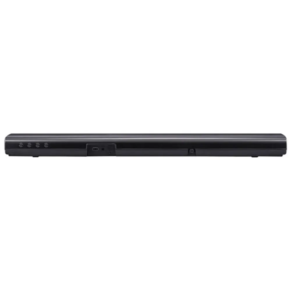 LG 4.1 ch Sound Bar with Wireless Subwoofer and Rear Speakers Black SQC4R -  Best Buy