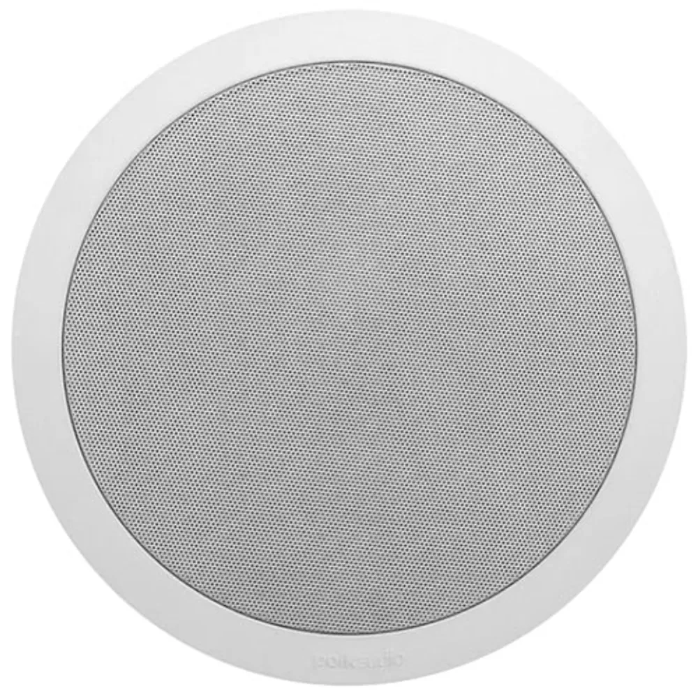 Polk Audio SC80 8" In-Ceiling Speakers - Single