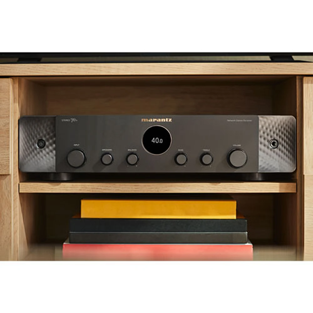 Marantz Stereo 70s 2.0 Channel Network AV Receiver