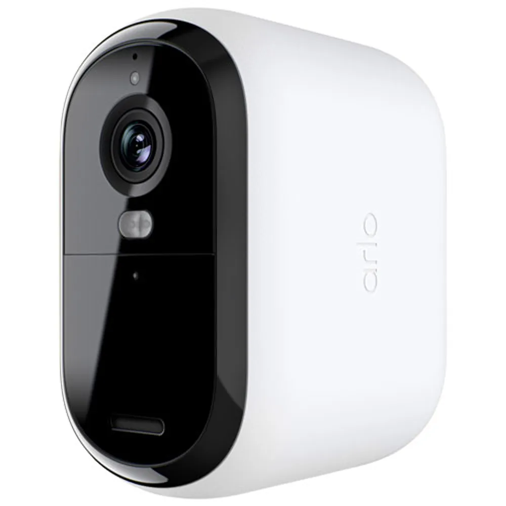 Arlo Essential Wire-Free Indoor/Outdoor 2K Security Camera (2nd Generation