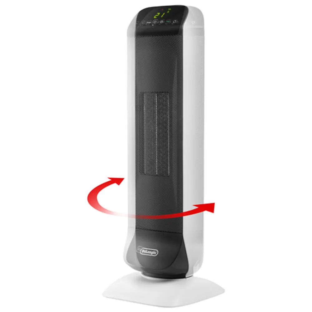 De'Longhi Ceramic Fan Heater