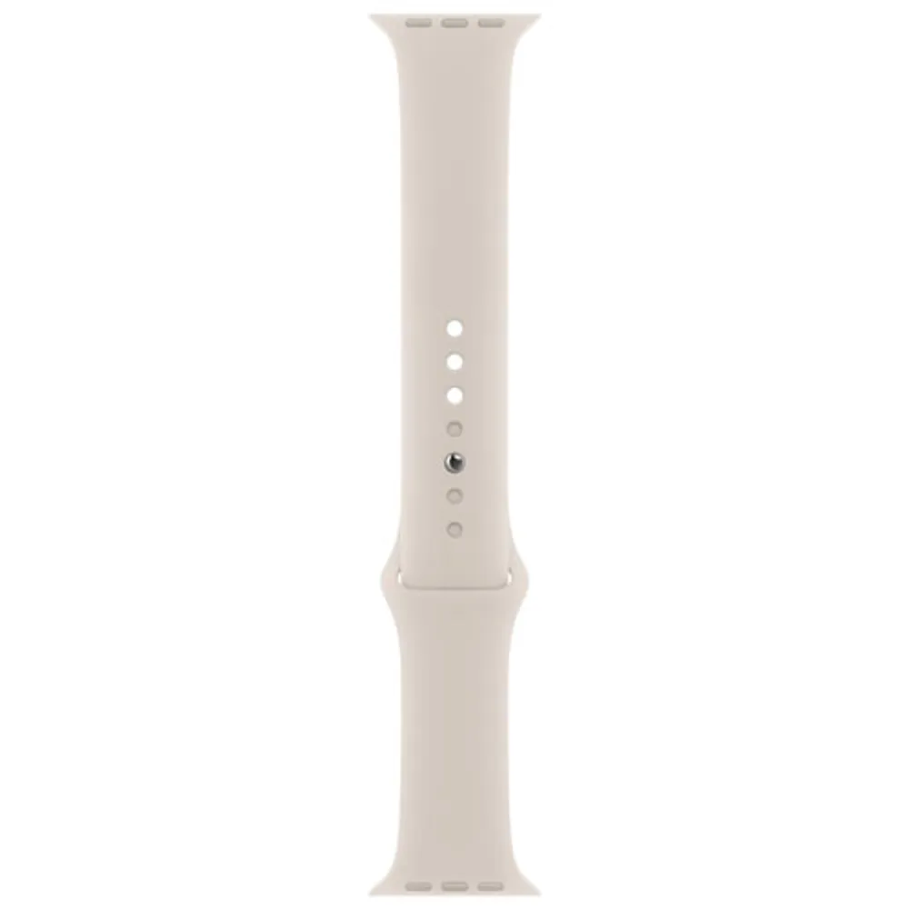 Apple Watch 45mm Sport Band - Starlight - Medium / Large 160-210mm