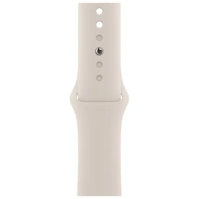 Apple Watch 45mm Sport Band - Starlight - Small / Medium 140-190mm
