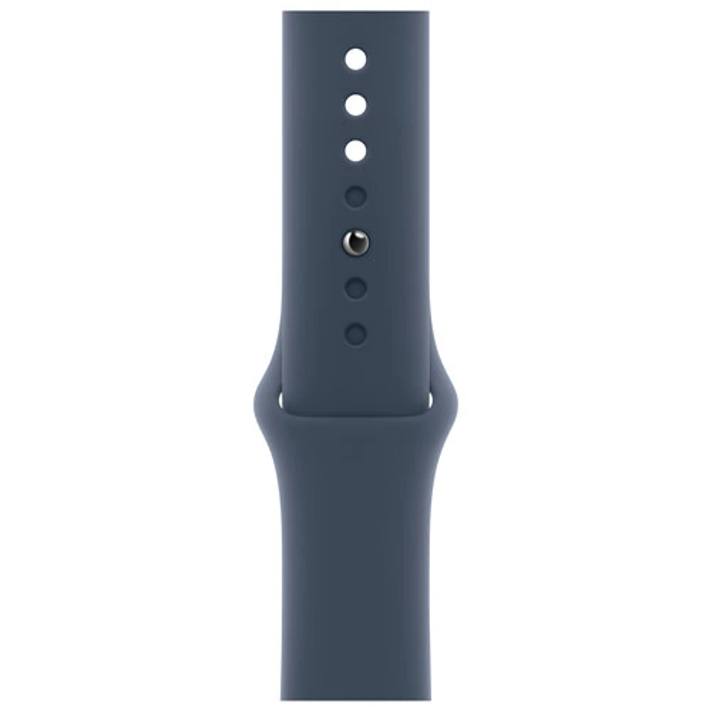 Apple Watch 45mm Sport Band - Storm Blue - Medium / Large 160-210mm