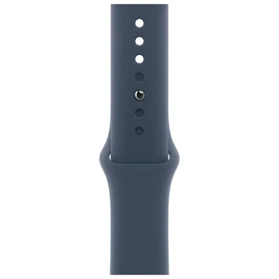 Apple Watch 45mm Sport Band - Storm Blue - Medium / Large 160-210mm