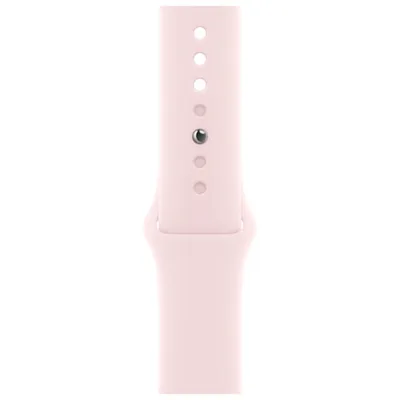 Apple Watch 45mm Sport Band - Light Pink