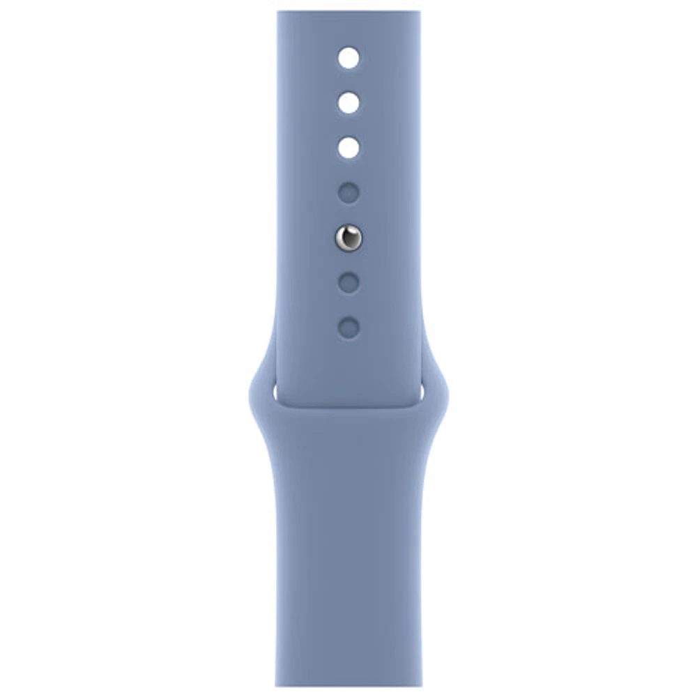 Apple Watch 45mm Sport Band - Winter Blue