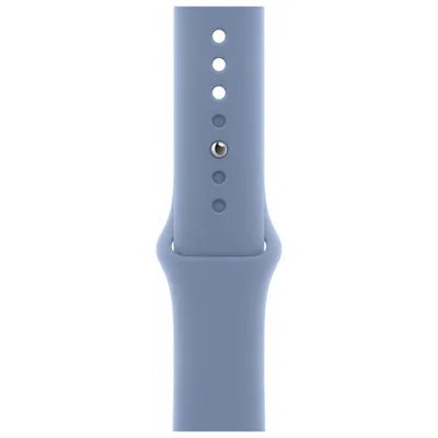 Apple Watch 45mm Sport Band - Winter Blue