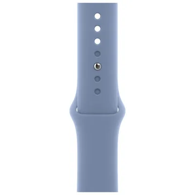 Bracelet sport pour Apple Watch de 45 mm - Bleu hivernal