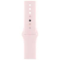 Apple Watch 41mm Sport Band - Light Pink - Medium / Large 150-200mm