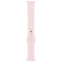 Apple Watch 41mm Sport Band - Light Pink - Medium / Large 150-200mm