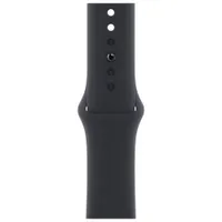 Apple Watch 45mm Sport Band - Midnight - Medium / Large 160-210mm