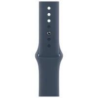 Apple Watch 45mm Sport Band - Storm Blue - Small / Medium 140-190mm